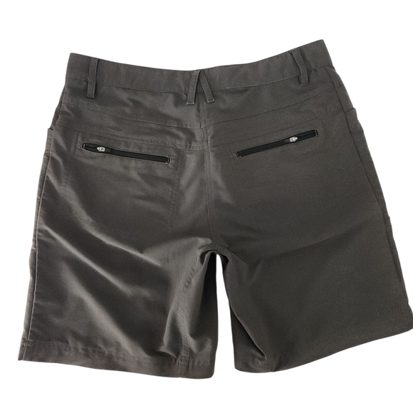 MOUNTAIN EQUIPMENT CO-OP Technical Hiking Shorts size 10 - Picture 2 of 11